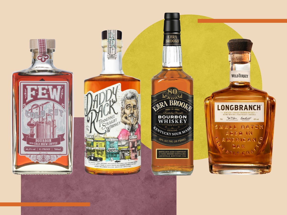 Best bourbon whiskeys to drink in 2022 From Kentucky to Nevada The